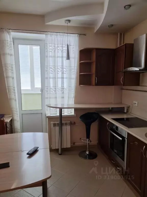 1-к кв. Санкт-Петербург аллея Поликарпова, 6к1 (41.7 м) - Фото 0