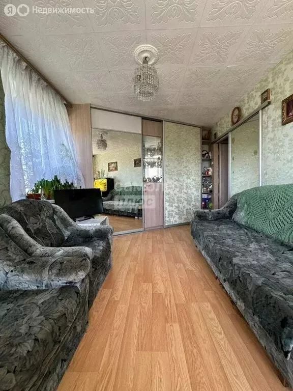 2-комнатная квартира: Челябинск, улица Кудрявцева, 38 (42.8 м) - Фото 0