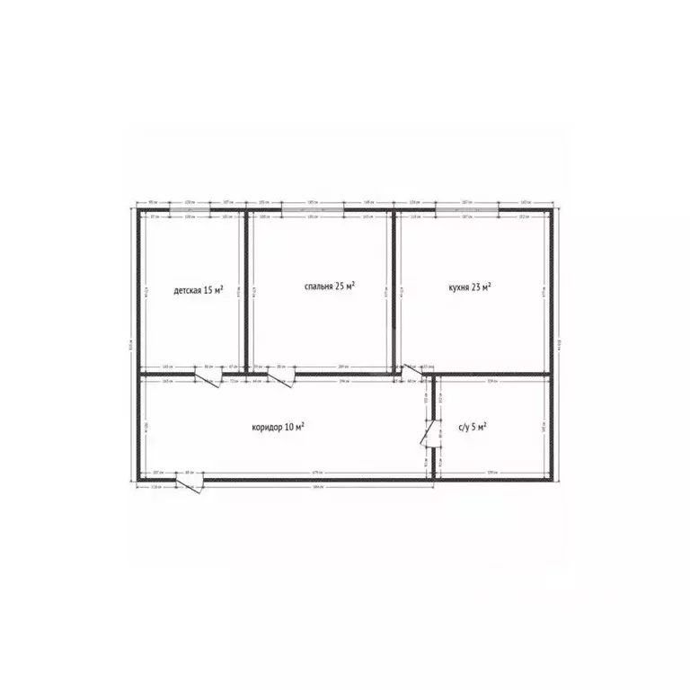 2-к кв. Дагестан, Каспийск ул. М. Халилова, 32 (78.0 м) - Фото 2