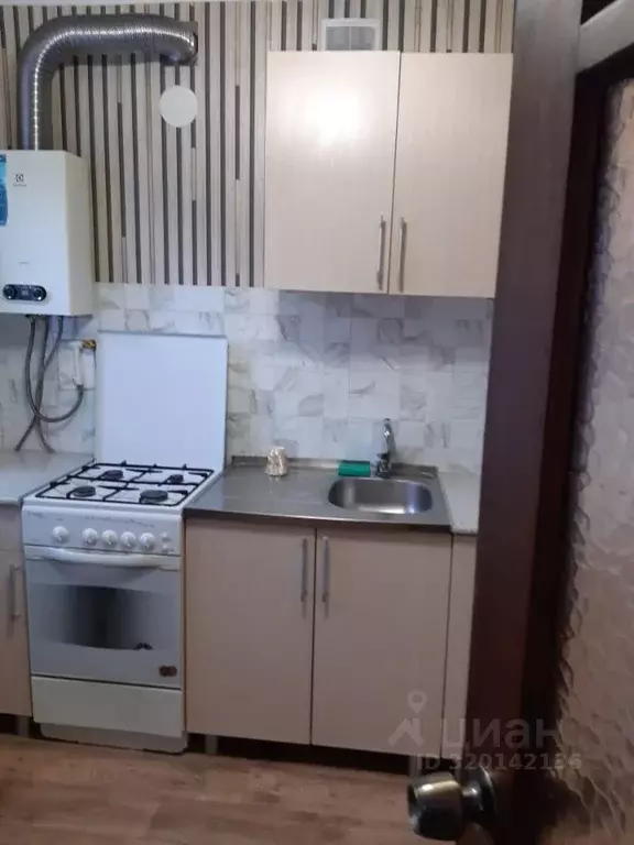 1-к кв. Пензенская область, Пенза ул. Беляева, 12 (35.0 м) - Фото 2