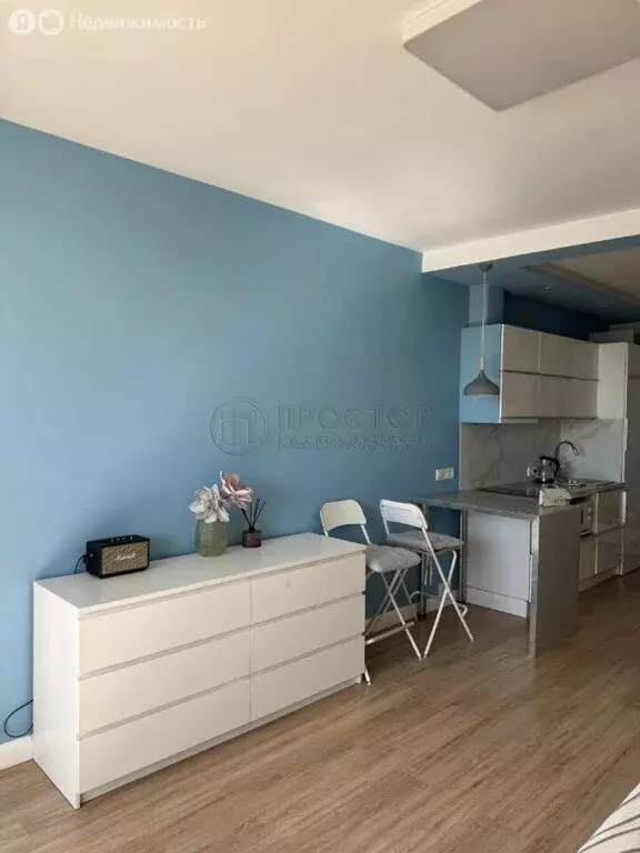 Квартира-студия: Реутов, Носовихинское шоссе, 37 (31.5 м) - Фото 1