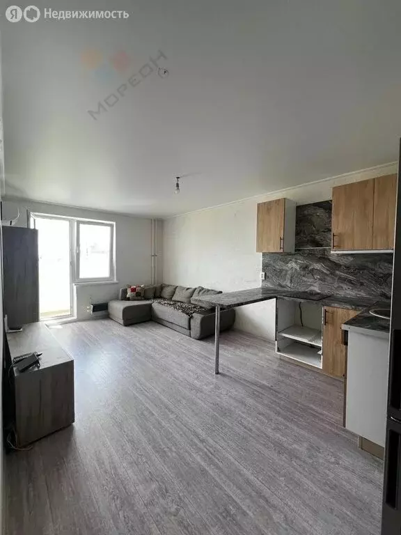 Квартира-студия: Краснодар, улица имени Валерия Гассия, 20 (25.6 м) - Фото 1