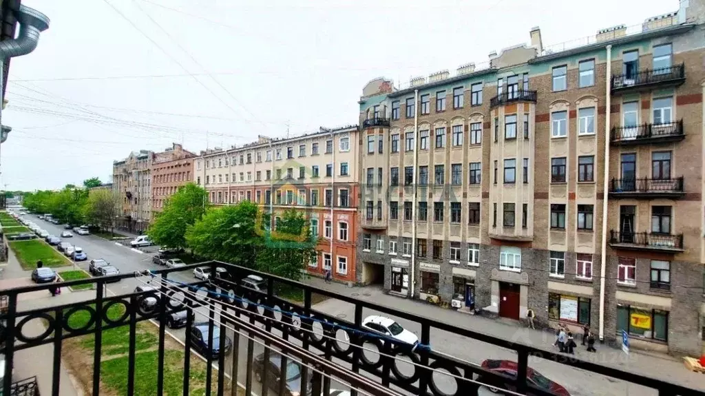6-к кв. Санкт-Петербург 18-я Васильевского острова линия, 15/52 (152.5 ... - Фото 2