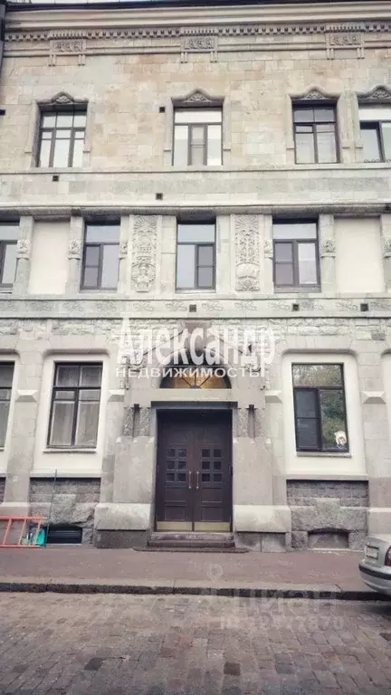 2-к кв. Ленинградская область, Выборг просп. Ленина, 8А (71.1 м) - Фото 1