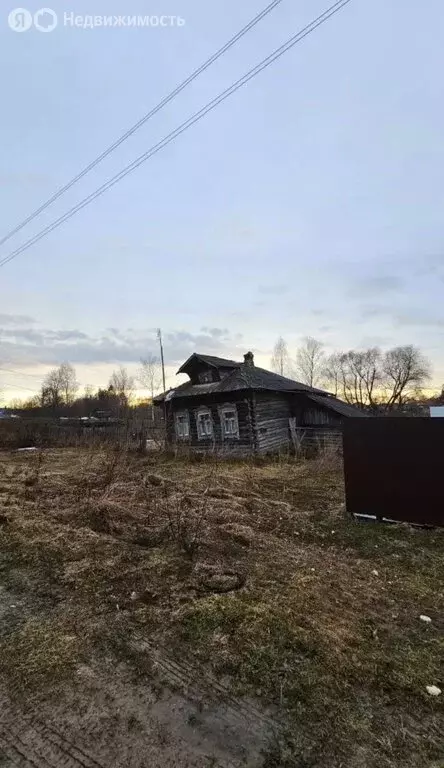 Участок в Тверская область, Конаковский муниципальный округ, деревня ... - Фото 1