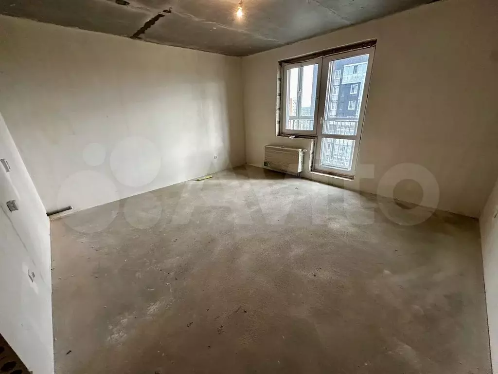 Квартира-студия, 31 м, 17/19 эт. - Фото 1