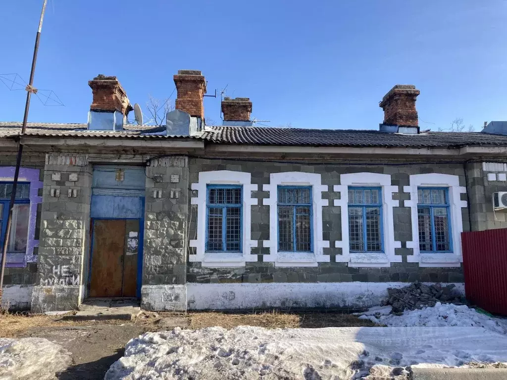 Помещение свободного назначения в Приморский край, Владивосток ул. ... - Фото 0