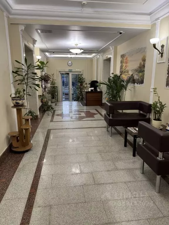 4-к кв. Москва Грохольский пер., 28 (191.0 м) - Фото 1