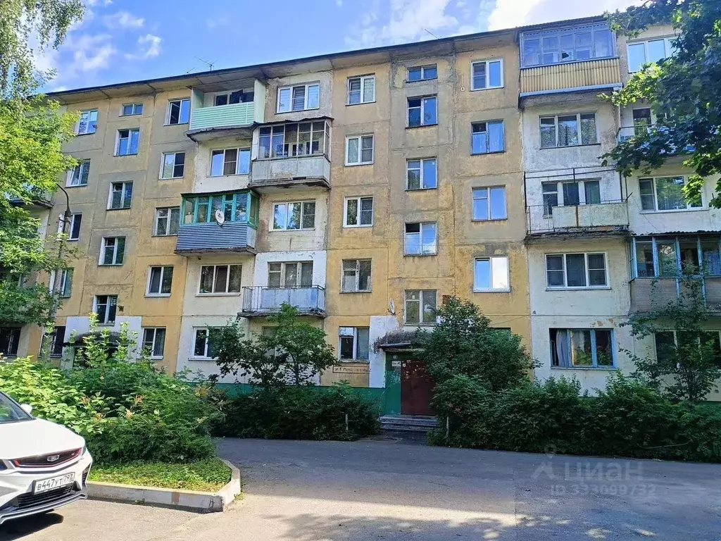 2-к кв. Московская область, Ногинск Богородский городской округ, ул. ... - Фото 1