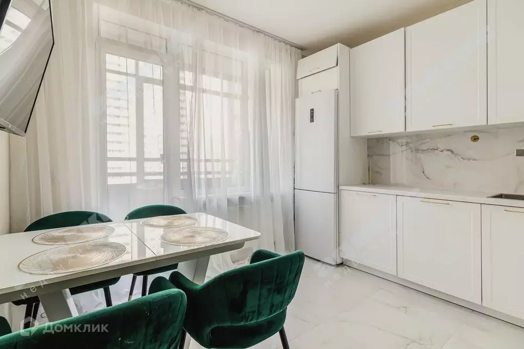 Продаётся 2-к квартира, 52.8 м - Фото 1