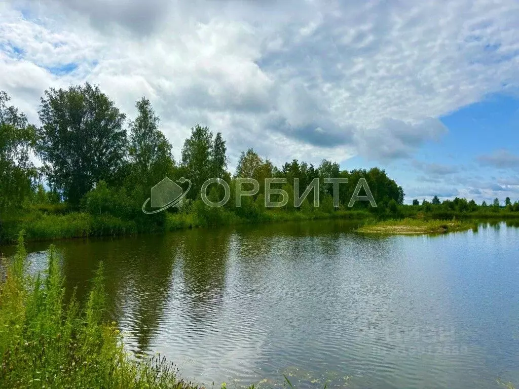 Участок в Тюменская область, Тюменский район, д. Решетникова  (6.0 ... - Фото 0