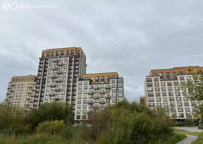 2-комнатная квартира: Тюмень, микрорайон ДОК, Воронинская улица, 45 ... - Фото 1