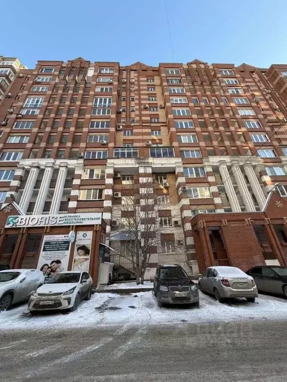 Студия Самарская область, Самара Никитинская ул., 53 (17.6 м) - Фото 1