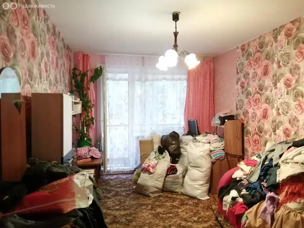 1-комнатная квартира: Бийск, улица Александра Пушкина, 188к4 (30.9 м) - Фото 1