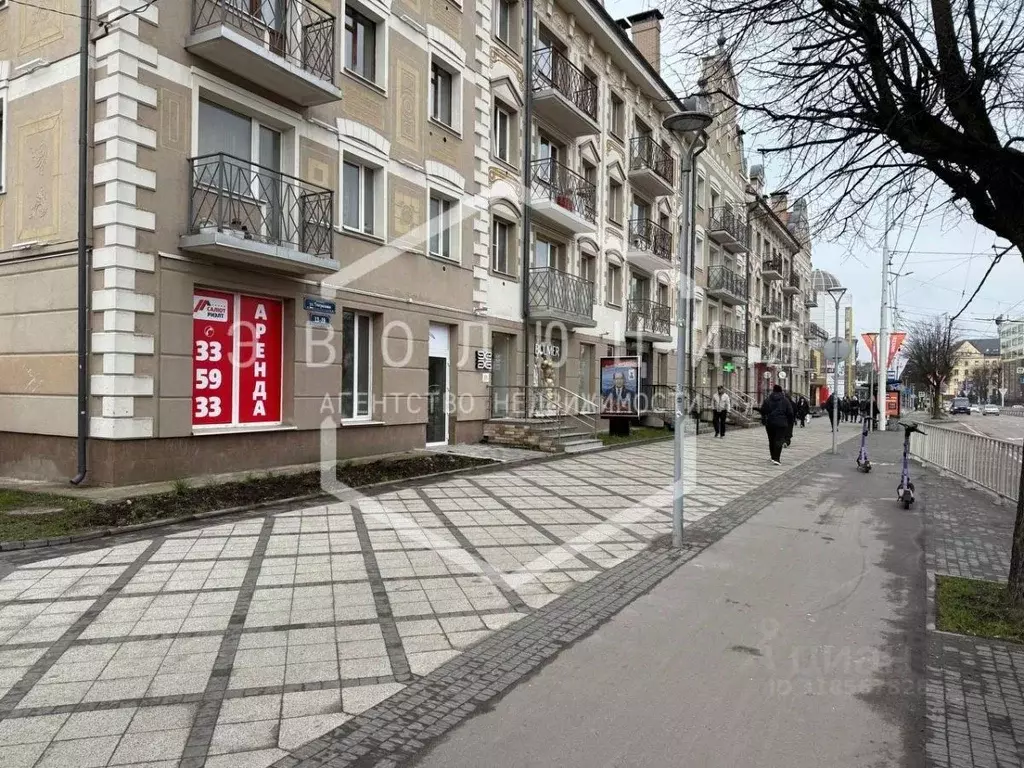 Студия Калининградская область, Калининград Театральная ул., 17 (32.0 ... - Фото 0
