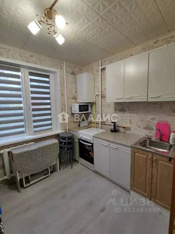 1-к кв. Владимирская область, Владимир ул. Тихонравова, 3 (34.0 м) - Фото 1