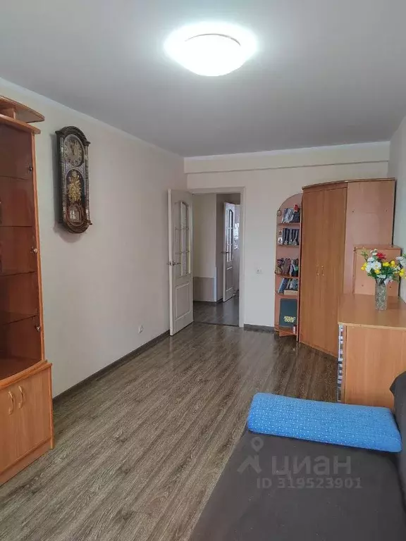 1-к кв. Удмуртия, Ижевск ул. Архитектора П.П. Берша, 25 (36.0 м) - Фото 1