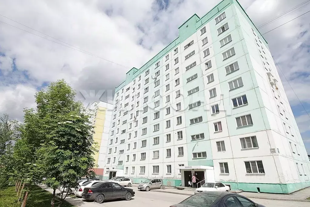 Студия Новосибирская область, Новосибирск ул. В. Высоцкого, 54/1 (32.6 ... - Фото 1