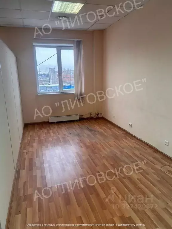 Офис в Санкт-Петербург Лиговский просп., 254В (47 м) - Фото 2