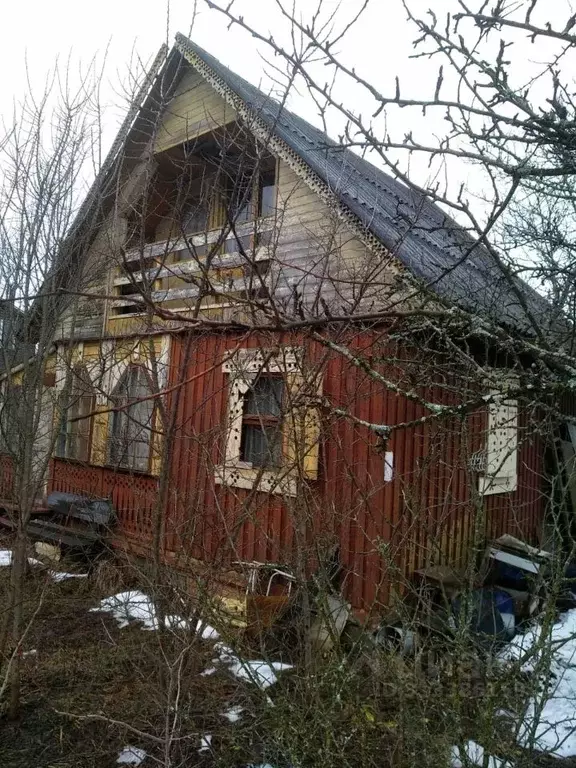 Дом в Московская область, Сергиево-Посадский городской округ, Луч ... - Фото 1