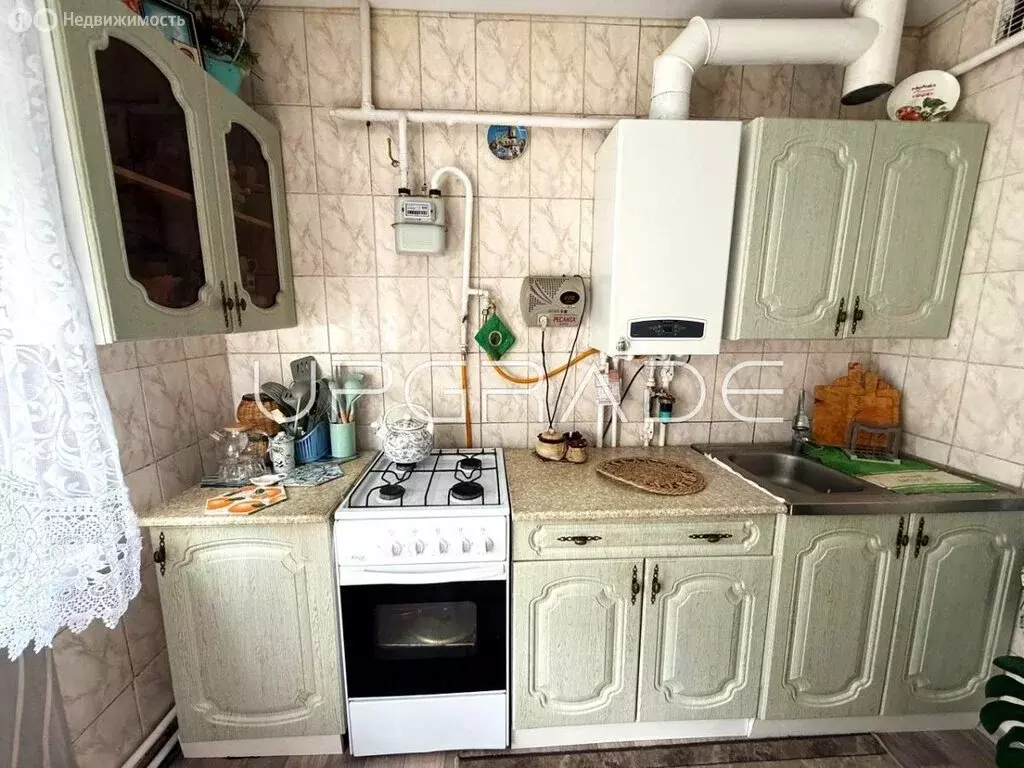 2-комнатная квартира: Белоберёзовский, 17 (51.2 м) - Фото 1