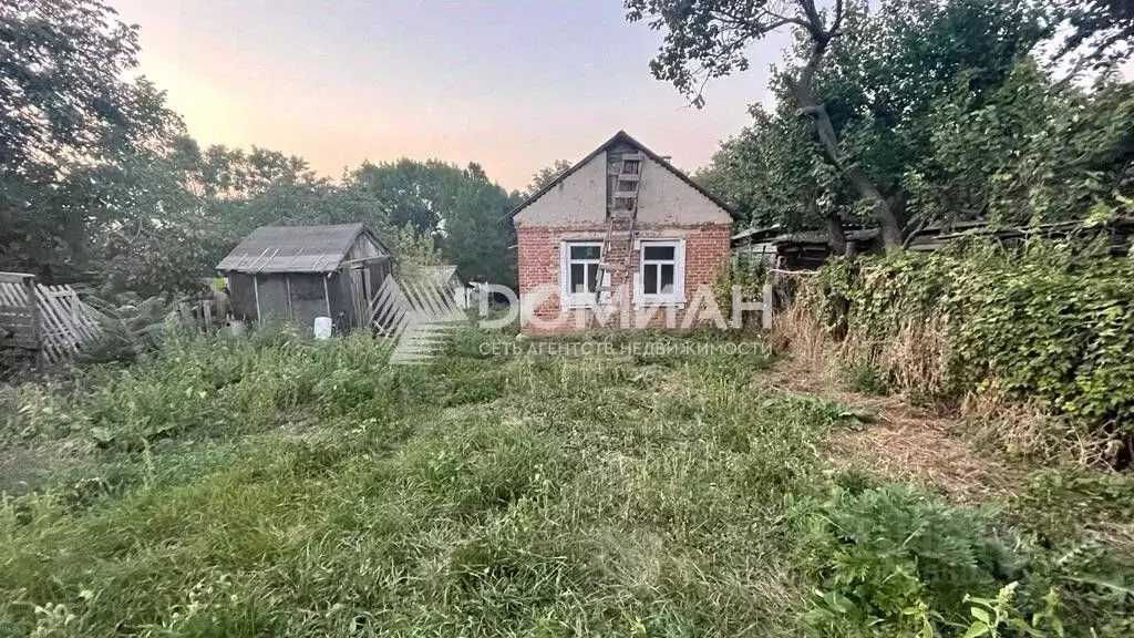 Дом в Ростовская область, Новочеркасск ул. Добролюбова, 99 (40 м) - Фото 1