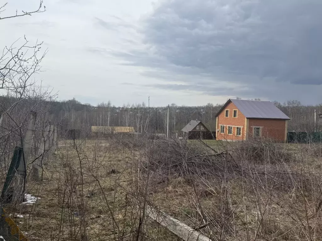 Участок в Чувашия, Чебоксары Поляна СНТ,  (6.0 сот.) - Фото 1