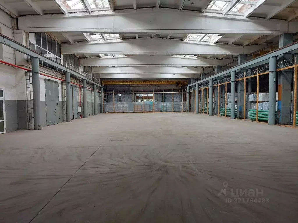 Склад в Омская область, Омск Заводская ул., 1А (1900 м) - Фото 1