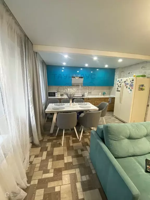 Продаётся 3-к квартира, 64 м - Фото 1