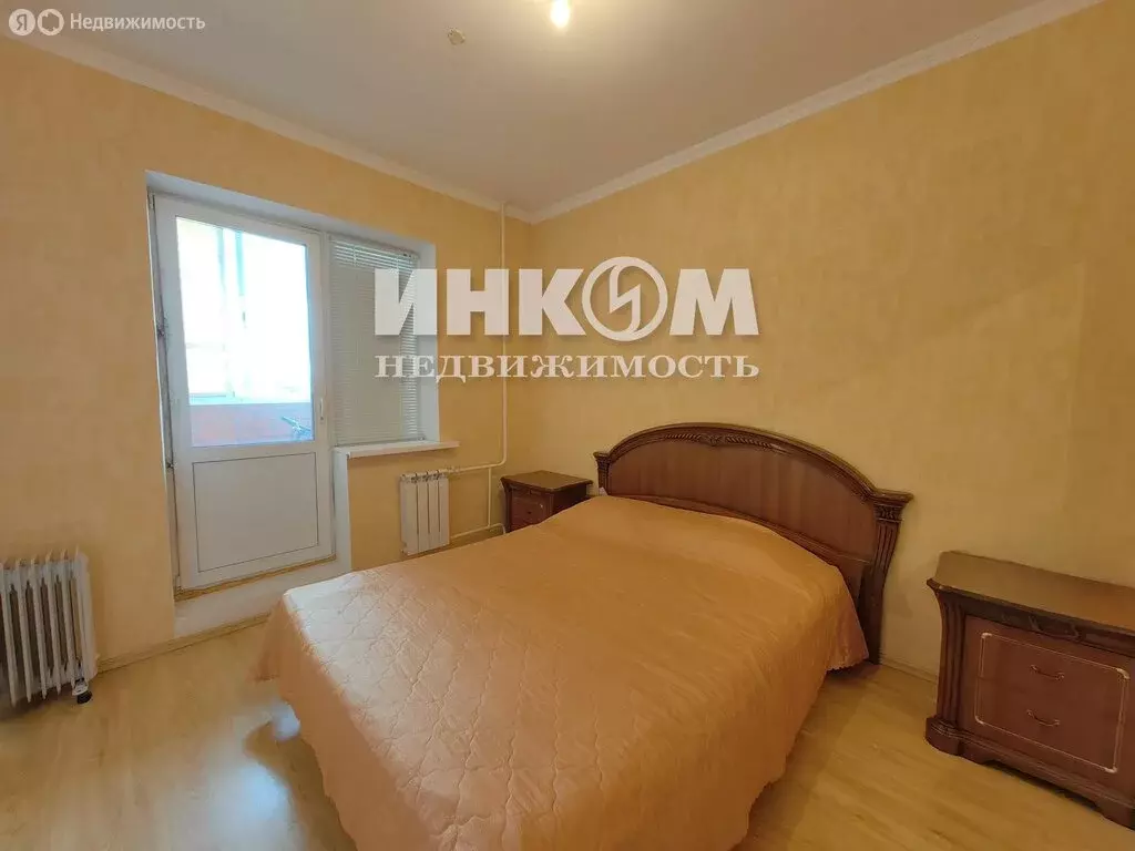 2-комнатная квартира: Лосино-Петровский, Петровский бульвар, 2 (52 м) - Фото 1