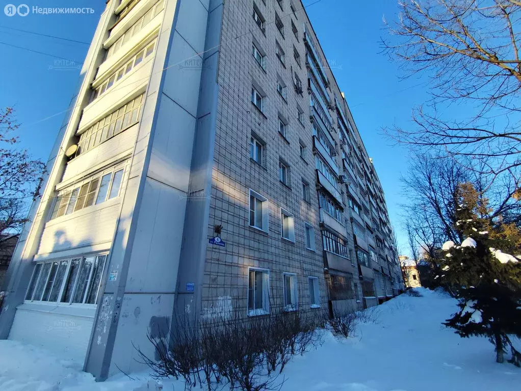 2-комнатная квартира: Калуга, улица Рылеева, 6 (48.7 м) - Фото 1