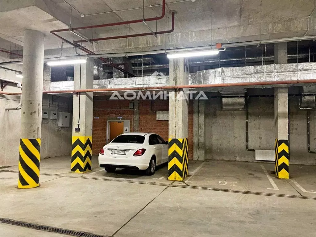 Гараж в Санкт-Петербург просп. Энгельса, 29 (14 м) - Фото 2