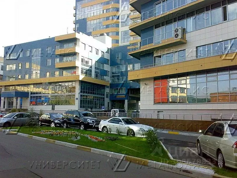 Офис в Москва Дербеневская наб., 11 (104 м) - Фото 1