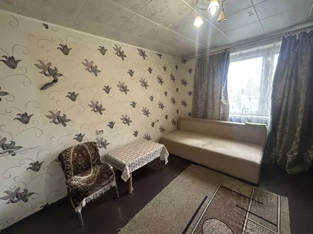 Комната Санкт-Петербург, Санкт-Петербург, Колпино ул. Веры Слуцкой, 54 ... - Фото 1