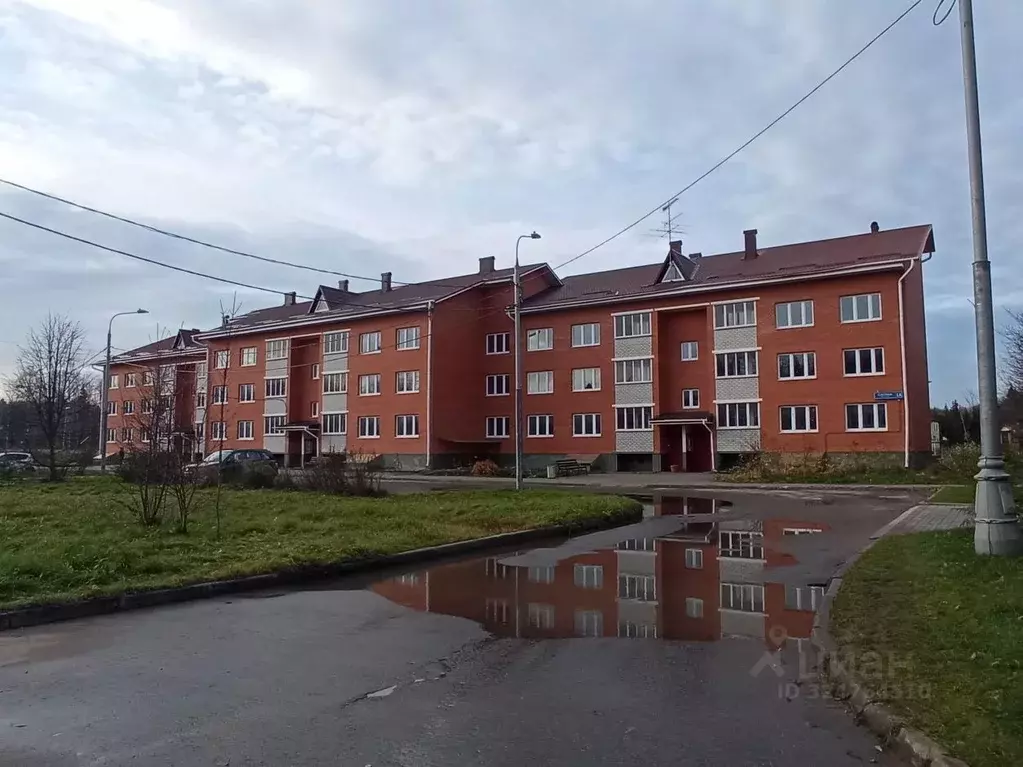 2-к кв. Москва д. Сенькино-Секерино, 1А (55.9 м) - Фото 1