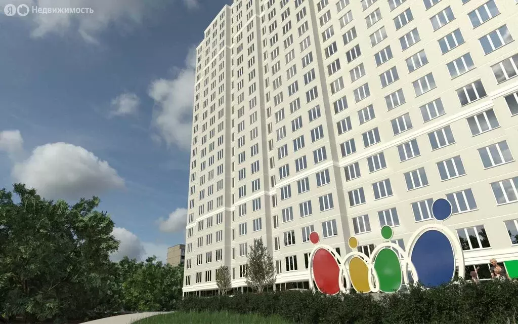 Квартира-студия: Новороссийск, улица Хворостянского, 21 (25.1 м) - Фото 2