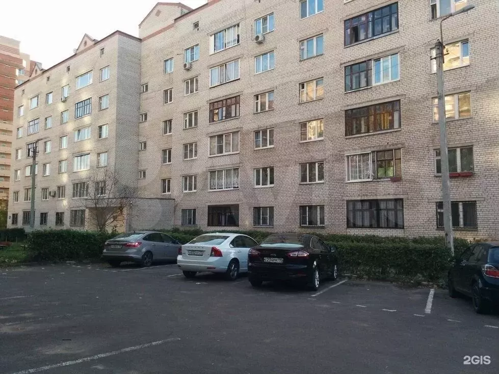 1-к. квартира, 34 м, 4/5 эт. - Фото 0