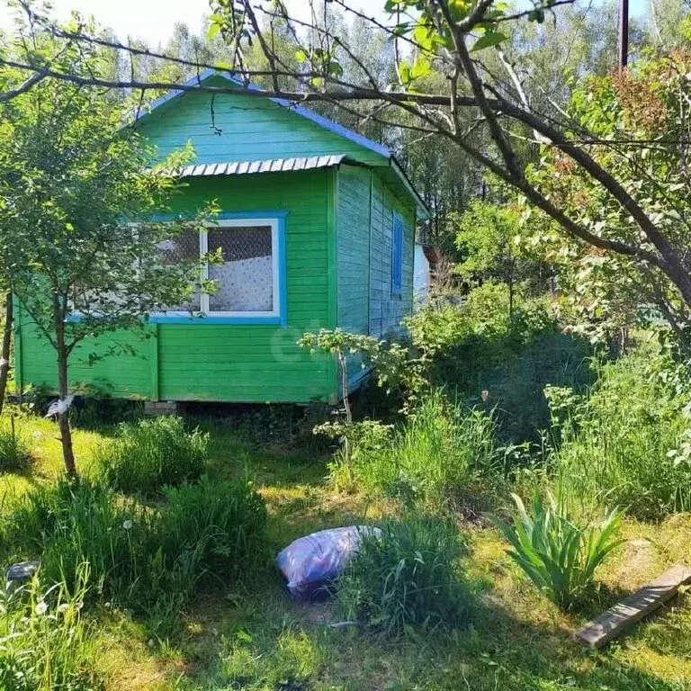 Дом в Калужская область, Ферзиковский муниципальный округ, СДТ Надежда ... - Фото 1