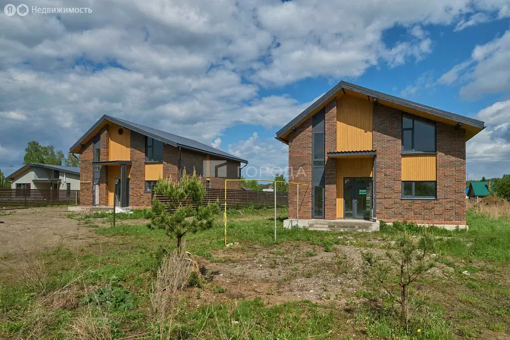 Дом в Кафтанчиково, Новая улица, 39 (192.2 м) - Фото 1