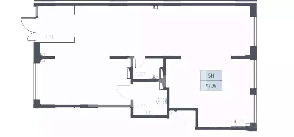 Помещение свободного назначения в Москва Рязановское поселение, ул. ... - Фото 2