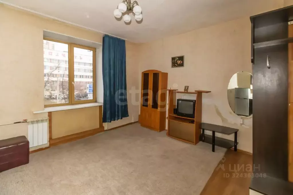 Комната Челябинская область, Челябинск ул. Худякова, 13 (18.5 м) - Фото 1