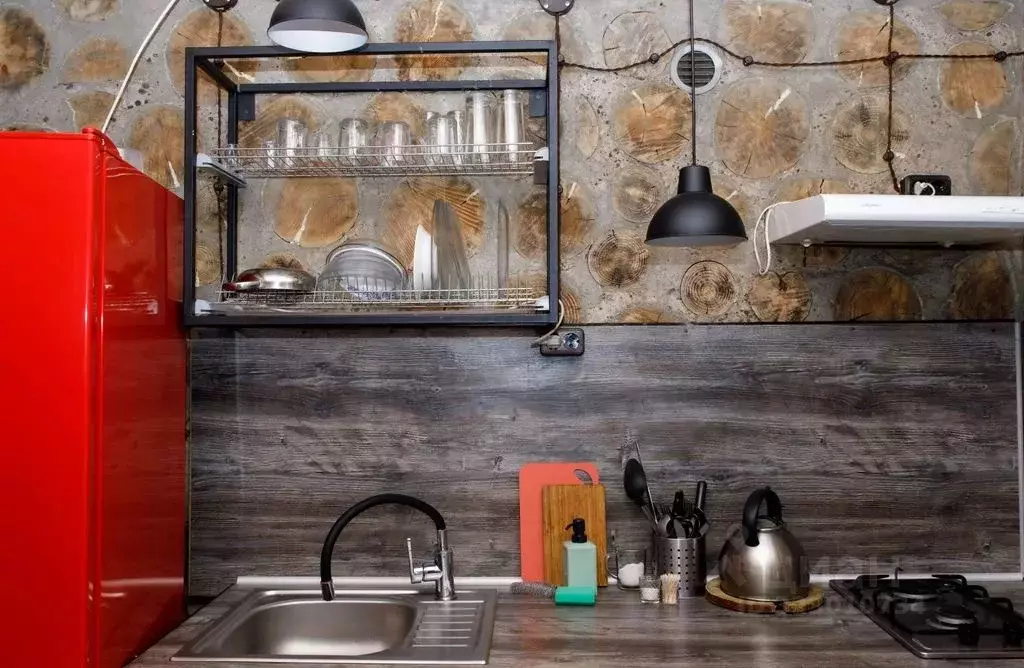 Дом в Ленинградская область, Выборгский район, Каменногорское ... - Фото 1