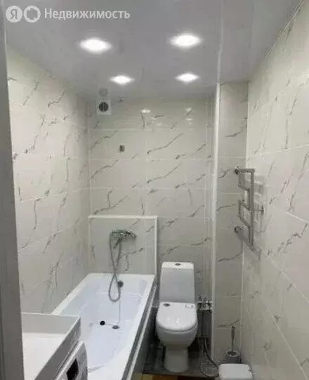 2-комнатная квартира: Уфа, улица Ферина, 39 (55.4 м) - Фото 1