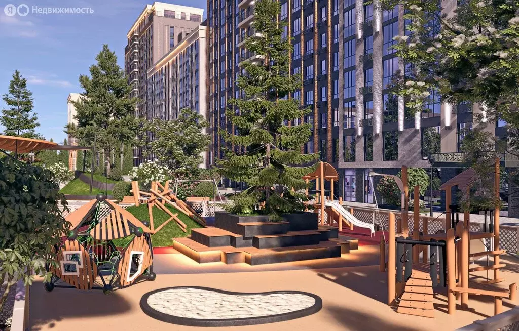 Квартира-студия: Краснодар, Фестивальный микрорайон, жилой комплекс ... - Фото 2