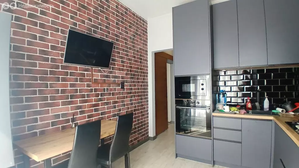 1-комнатная квартира: Аксай, улица Речников, 12А (32 м) - Фото 0
