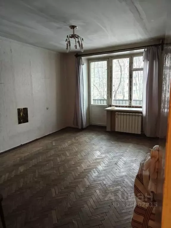 1-к кв. Москва ул. Шумкина, 15 (30.7 м) - Фото 1