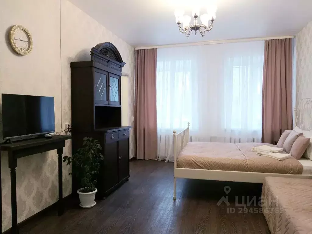 1-к кв. Ярославская область, Углич Спасская ул., 9 (39.0 м) - Фото 1