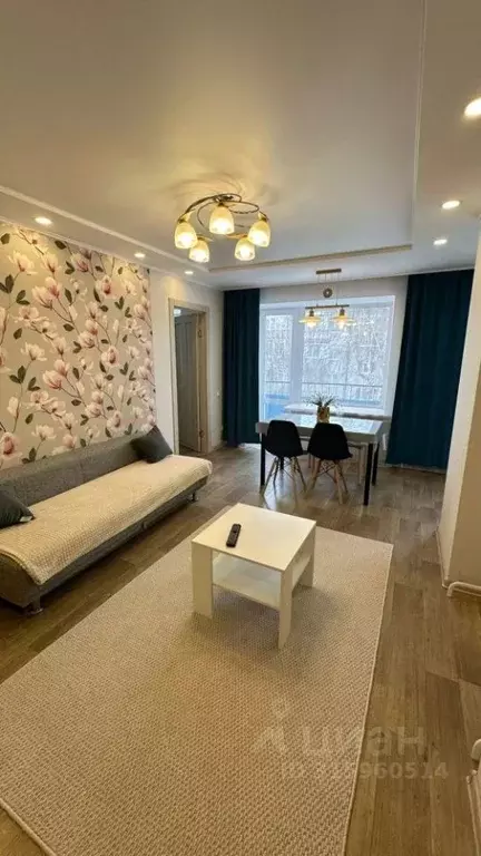 2-к кв. Омская область, Омск просп. Карла Маркса, 67 (43.0 м) - Фото 0