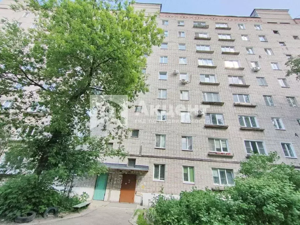 3-к кв. Ивановская область, Иваново ул. Володарского, 43 (56.6 м) - Фото 0