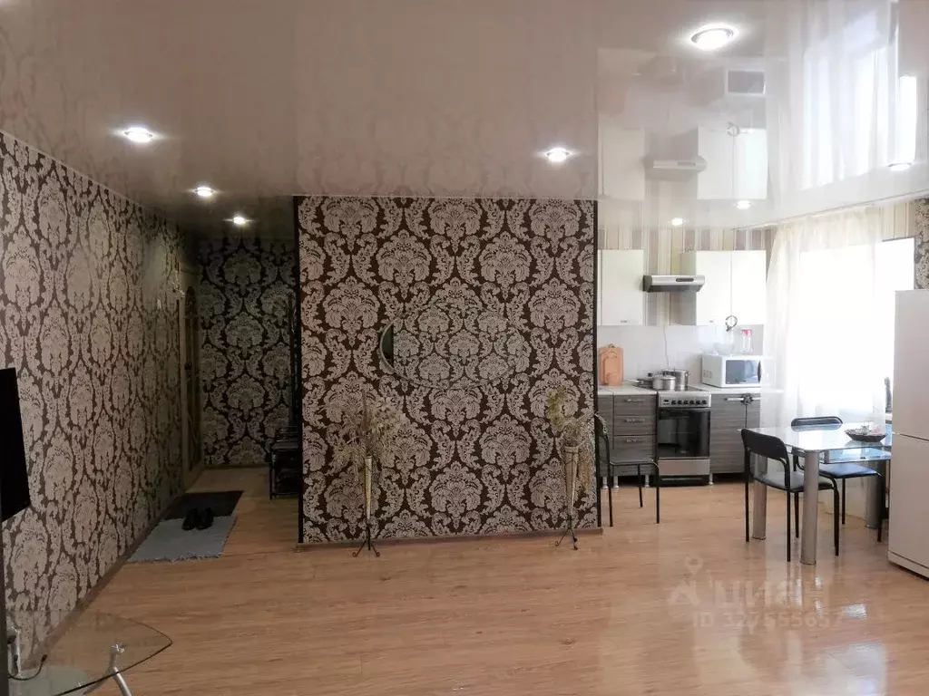 2-к кв. Коми, Воркута ул. Ленина, 28 (45.0 м) - Фото 2